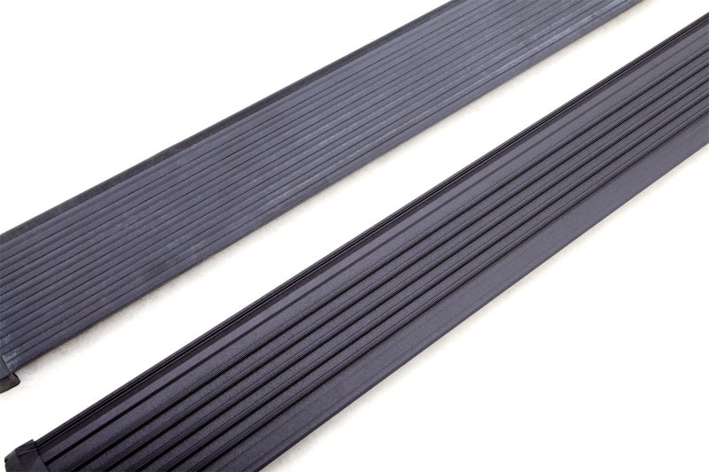 AMP Research 2021 Ford F-150 (Excl. Raptor & Powerboost)PowerStep Xtreme - Black AMP Research Running Boards  AXOPROS