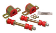 Energy Suspension 82-02 Chevrolet Camaro Red 23mm Complete Rear Sway Bar Bushing Set Energy Suspension Bushing Kits  AXOPROS