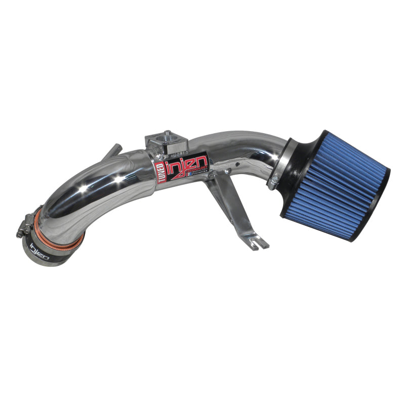 Injen 08-13 Lancer/Outlander Sport 2.0L 4 Cyl. Polished Short Ram Intake w/ MR Tech/Air Fusion Injen Cold Air Intakes  AXOPROS