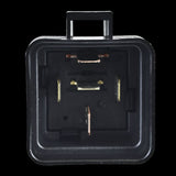 Hella 12V 20/40 Amp SPDT RES Relay with Weatherproof Bracket - Single Hella Light Accessories and Wiring  AXOPROS
