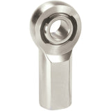 QA1 X Series Endura Rod End - Female/Right Hand - .375in Bore x 3/8-24 - Alloy Steel QA1 Tie Rods  AXOPROS