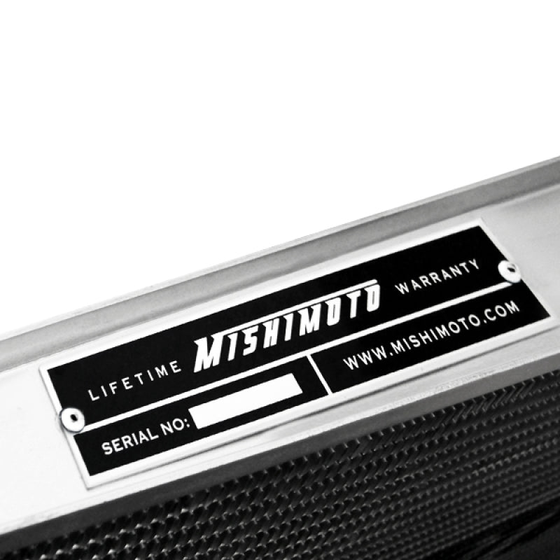 Mishimoto 00-05 Toyota MR2 Manual Aluminum Radiator Mishimoto Radiators  AXOPROS