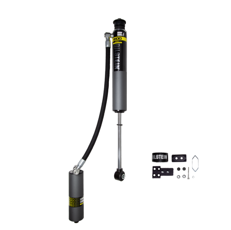 Bilstein Bilstein 19-24 Dodge Ram 1500 4WD B8 8100 Rear Left Shock Absorber - 0-2in Lift Shocks and Struts aftermarket performance part