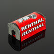 Renthal Fatbar 36 Pad - Red/ Black/ White Renthal Bar Pads  AXOPROS