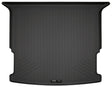 Husky Liners 19-23 Chevrolet Blazer Black Rear Cargo Liners (Behind 3rd Row) Husky Liners Floor Mats - Rubber  AXOPROS