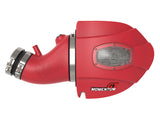 aFe POWER Momentum GT Limited Edition Cold Air Intake 11-17 Dodge Challenger/Charger SRT - Red aFe Cold Air Intakes  AXOPROS