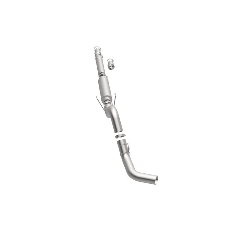 MagnaFlow 03-07 Dodge Ram 2500/3500 5.9L Catback 5in Single Passenger Side Rear Exit Exhaust Magnaflow Catback  AXOPROS