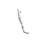 MagnaFlow 03-07 Dodge Ram 2500/3500 5.9L Catback 5in Single Passenger Side Rear Exit Exhaust Magnaflow Catback  AXOPROS
