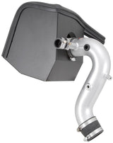 K&N 69 Series Typhoon Performance 13 Chrysler/Dodge 200/Avenger 2.4L Silver Cold Air Intake Kit K&N Engineering Cold Air Intakes  AXOPROS