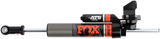 Fox 18+ Jeep JL 2.0 Factory Race Series 8.1in ATS Stabilizer 23.2in Ext Through-Shaft Axle Mount FOX Steering Stabilizer  AXOPROS