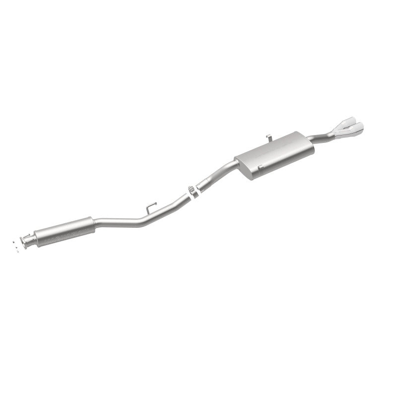 MagnaFlow SYS C/B 84-87 BMW 325E 2.7L / 86-87 BMW 325ES 2.7L Single Rear Exit Magnaflow Catback  AXOPROS