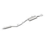 MagnaFlow SYS C/B 84-87 BMW 325E 2.7L / 86-87 BMW 325ES 2.7L Single Rear Exit Magnaflow Catback  AXOPROS