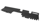 PERRIN 15-21 Subaru WRX/STI Radiator Shroud (With/Without OEM Intake Scoop) - Black Perrin Performance Radiator Shrouds  AXOPROS
