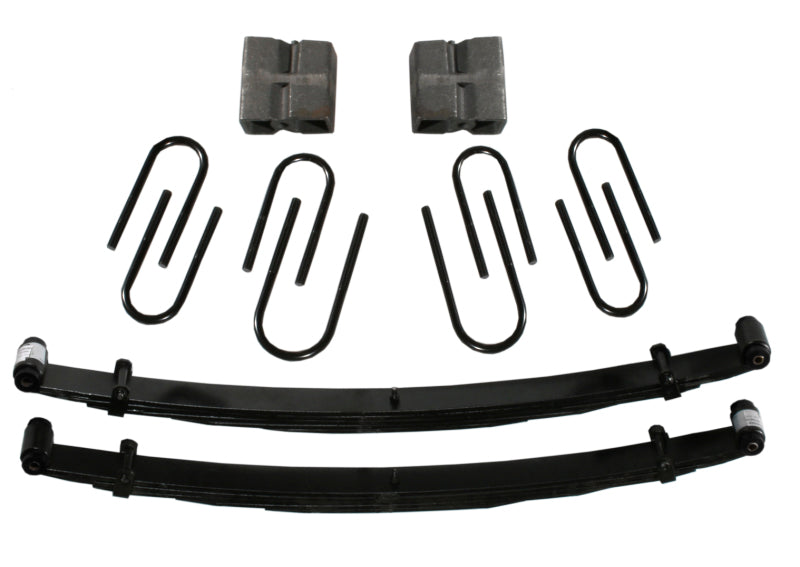 Skyjacker 4" SOFTR 67-72 GM 1/2 Skyjacker Lift Kits  AXOPROS