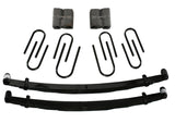 Skyjacker 4" SOFTR 67-72 GM 1/2 Skyjacker Lift Kits  AXOPROS