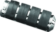 Kuryakyn Small ISO Peg Without Adapters Chrome (Pair) Kuryakyn Footpegs  AXOPROS