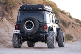 DV8 Offroad 18-23 Wrangler JL Spec Series Rear Bumper DV8 Offroad Bumpers - Steel  AXOPROS