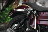 Progressive Harley 412 Series Shocks 13.5in - Black Progressive Shocks and Struts  AXOPROS