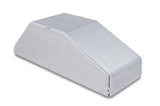 Vibrant I/C End Tank 3.5in Wide 9.85in Long 3.25in Tall Use w/ Horizontal I/C Core12833 - 5052 Alum Vibrant Forced Induction Components  AXOPROS