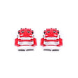 Power Stop 97-02 Ford Expedition Front Red Calipers w/Brackets - Pair PowerStop Brake Calipers - Perf  AXOPROS
