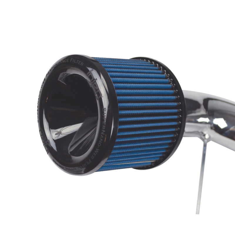 Injen 06-09 Civic Si Coupe & Sedan Polished Cold Air Intake Injen Cold Air Intakes  AXOPROS