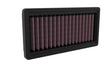 K&N 21-23 Ducati Monster Plus 937 Replacement Air Filter K&N Engineering Air Filters - Direct Fit  AXOPROS