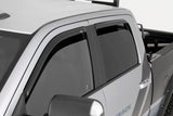 AVS 12-16 Honda CR-V Ventvisor In-Channel Front & Rear Window Deflectors 4pc - Smoke AVS Wind Deflectors  AXOPROS