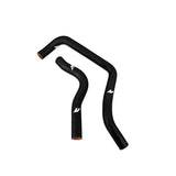 Mishimoto Mishimoto 97-01 Acura Integra Type R Black Silicone Hose Kit Radiator Hoses aftermarket performance part