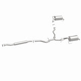 Magnaflow BRExhaust 06-09 Subaru Outback 2.5L Exhaust Kit Catback aftermarket performance part