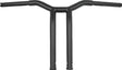 Burly Brand Dominator Raked Bar 14in - Matte Black Burly Brand Handlebars  AXOPROS