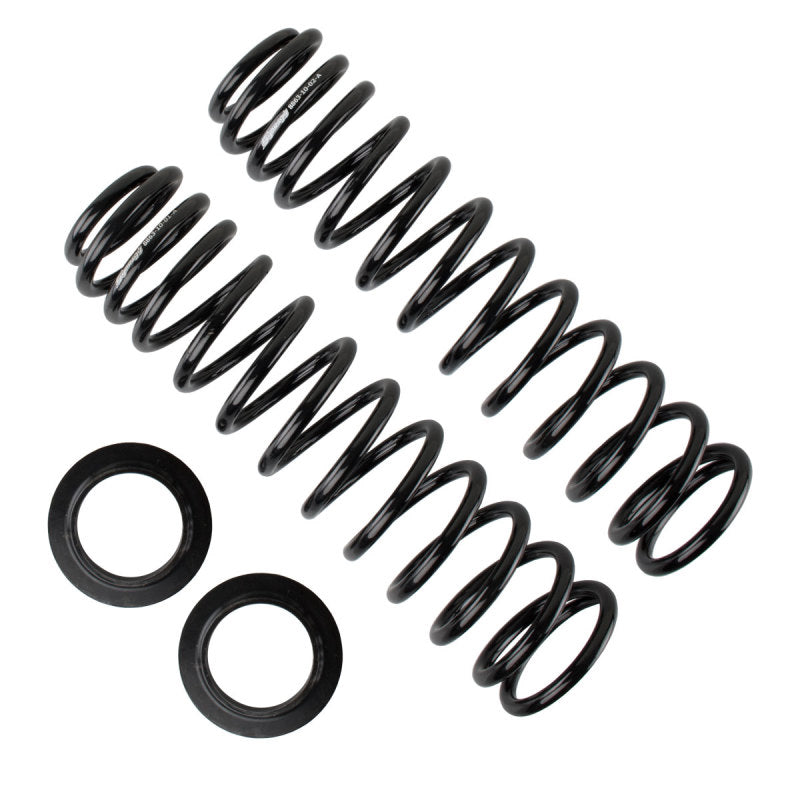Synergy Jeep JL/JT Front Lift Springs JL 2 DR 3.0in JLU 4 DR 2.0 Inch Synergy Mfg Shock & Spring Kits  AXOPROS