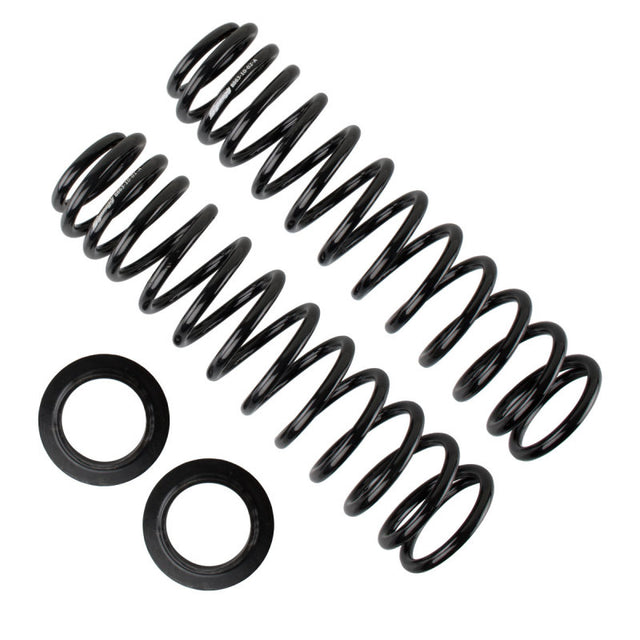 Synergy Jeep JL/JT Front Lift Springs JL 2 DR 3.0in JLU 4 DR 2.0 Inch Synergy Mfg Shock & Spring Kits  AXOPROS