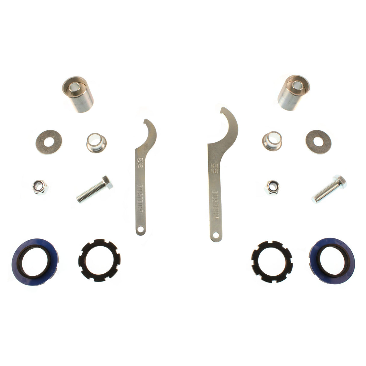 Bilstein Shock Absorbers Bilstein Suspension Kit  AXOPROS