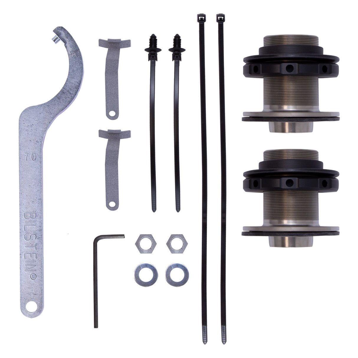 Bilstein Shock Absorbers Bilstein Suspension Kit  AXOPROS