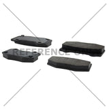 StopTech 14-18 Chevy Corvette Sport Performance Rear Brake Pads Stoptech Brake Pads - Performance  AXOPROS