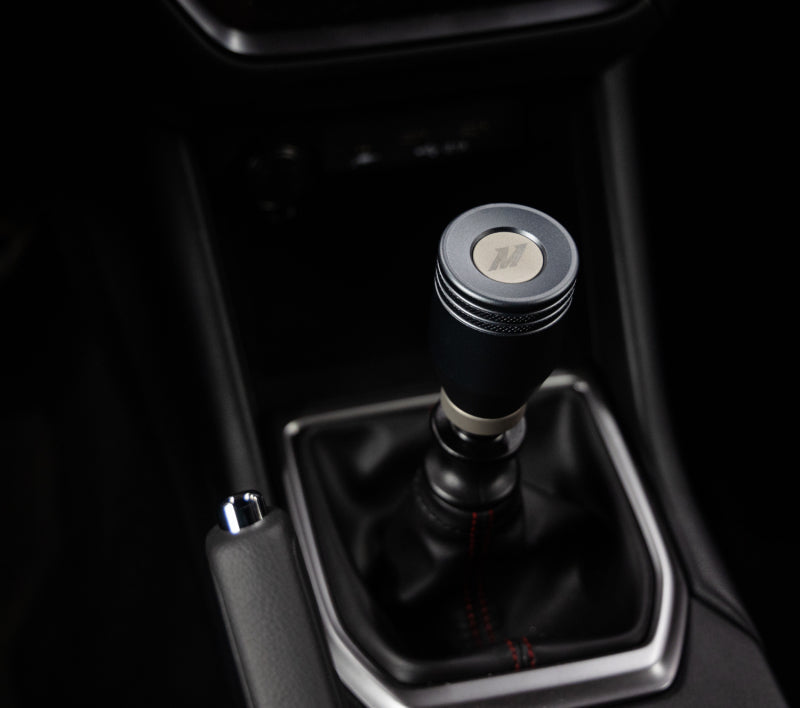 Mishimoto 2022+ Subaru WRX Shift Knob Gunmetal Mishimoto Shift Knobs  AXOPROS