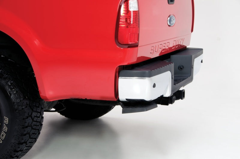 AMP Research 1999-2016 Ford F-250/350/450 BedStep - Black AMP Research Bed Steps  AXOPROS