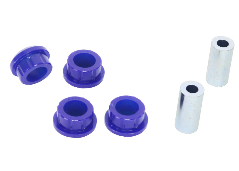SuperPro 2015 Audi A3 Quattro Premium Rear Lower Control Arm Outer Bushing Kit Superpro Bushing Kits  AXOPROS