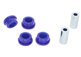 SuperPro 2015 Audi A3 Quattro Premium Rear Lower Control Arm Outer Bushing Kit Superpro Bushing Kits  AXOPROS