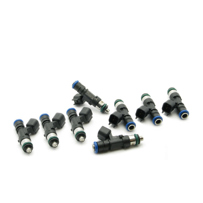 DeatschWerks LS2 / 5.7L & 6.1L HEMI 72lb Injectors - Set of 8 DeatschWerks Fuel Injector Sets - 8Cyl  AXOPROS