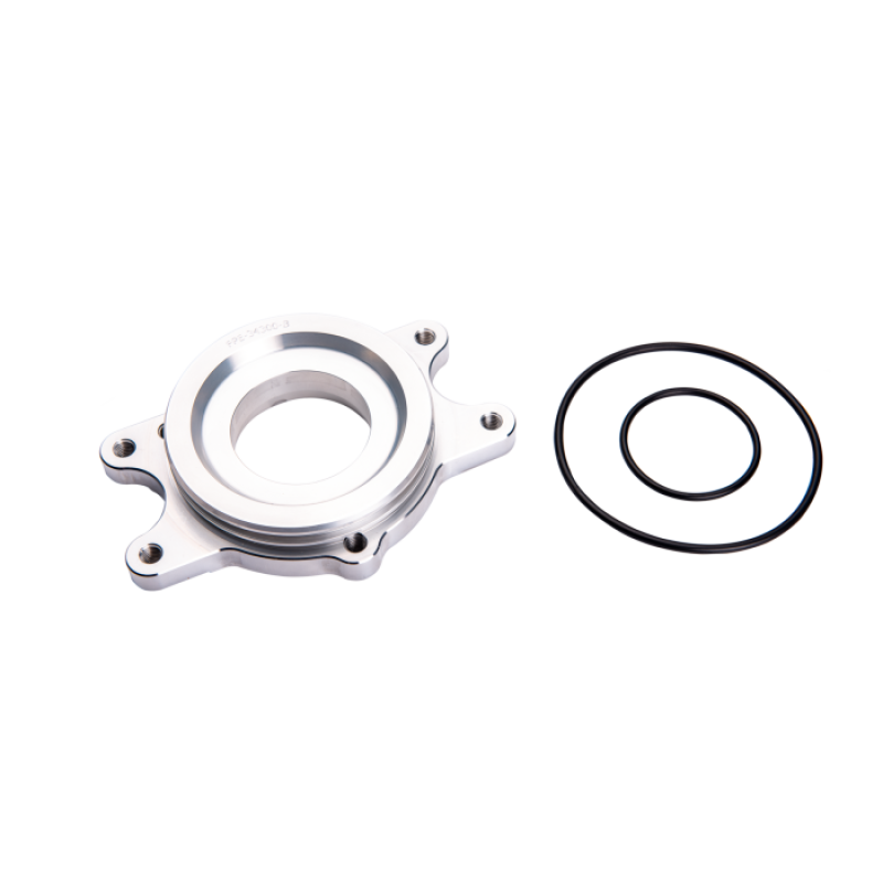 Fleece Performance 01-16 GM Duramax 6.6L CP3 Adapter Kit w/O-Rings Fleece Performance Injection Pumps & Controllers  AXOPROS