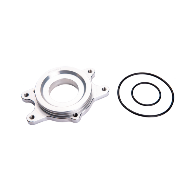 Fleece Performance 01-16 GM Duramax 6.6L CP3 Adapter Kit w/O-Rings Fleece Performance Injection Pumps & Controllers  AXOPROS