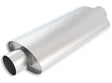 Borla XR-1 Racing Sportsman 3 inch Outlet / 3 inch Inlet Round, Oval or Offset Muffler Borla Muffler  AXOPROS