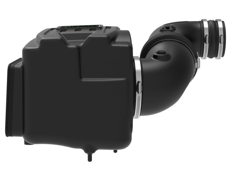 aFe Quantum Pro DRY S Cold Air Intake System 08-10 GM/Chevy Duramax V8-6.6L LMM - Dry aFe Cold Air Intakes  AXOPROS