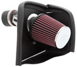 K&N 09 Honda Fit 1.5L Typhoon Short Ram Intake K&N Engineering Cold Air Intakes  AXOPROS