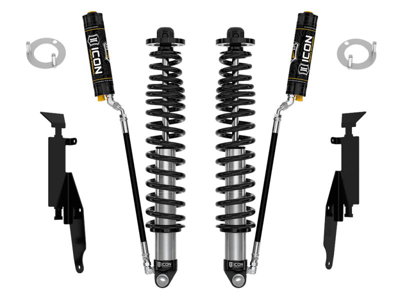 ICON 21-UP Ford Bronco 2-3in Rear 2.5 VS RR CDCV COILOVER KIT ICON Coilovers  AXOPROS