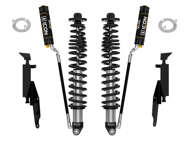 ICON 21-UP Ford Bronco 2-3in Rear 2.5 VS RR CDCV COILOVER KIT ICON Coilovers  AXOPROS
