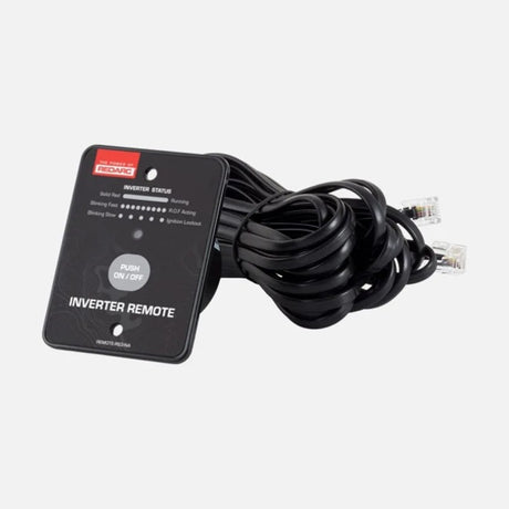 REDARC REDARC RS3 Inverter Remote Battery Accessories aftermarket performance part