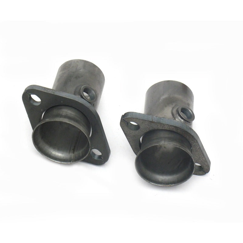JBA 2.5in Stainless 1650 EFI Starter Tubes JBA Exhaust Adapters  AXOPROS
