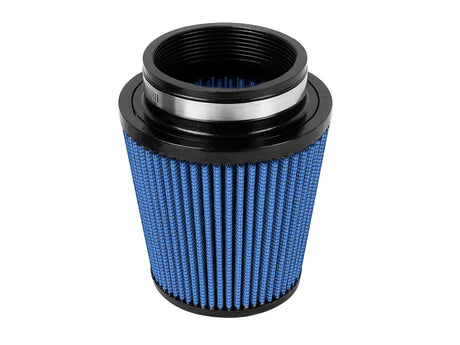 aFe aFe MagnumFLOW Air Filters UCO P5R A/F P5R 4F x 6B x 4-1/2T (Inv) x 6H (Pair) Air Filters - Universal Fit aftermarket performance part